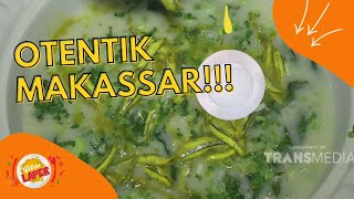 Ke Makassar Gak Makan Kapurung Dan Barobo, KURANG LENGKAP!!  | BIKIN LAPER (31/8/22) P5