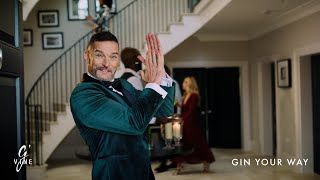 Gin Your Way｜Fred Sirieix x G'Vine