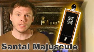 Serge Luten - Santal Majuscule (Full Review)