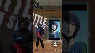 Solo Leveling // solo leveling in free fire #freefire #anime #shorts #sunjinwoo #sololeveling #short