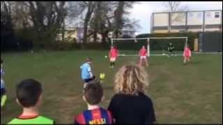 Awesome Football Goal - Thug Life | Viral Videos