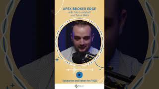 Listen Now to APEX BROKER EDGE Podcast!