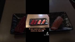 【Tuna & Toro】The Japanese sushi