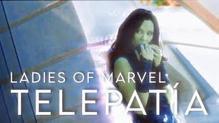 Ladies Of Marvel | Telepatía