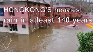 Devastating and worst Typhoons in Hong Kong| Thousands affected| Disasters| Natural disasters|Global