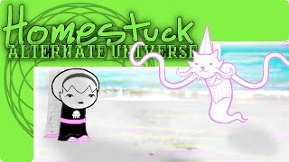 "Curiosity Points" | Homestuck: Alternate Universe