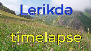 Lerik rayonunda timelapse. Timelapse videolarl çəkirsiz? #shorts