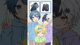 関西弁男子コスプレさせてみた【アニメ】