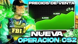 EXPLOTA EL MERCADO DE CS2 DEBIDO A LA NUEVA OPERACIÓN - Kled