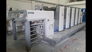 Ryobi 755 age 2006