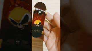 Tech deck "blind" mini skateboards Halloween. #fingerboard #shorts