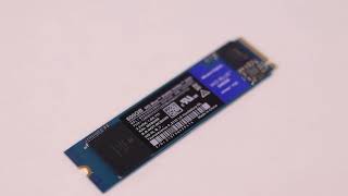 Western Digital WD SN550 500GB NVMe Internal SSD