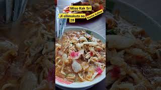 #misokaksri #siantarkuliner #siantarreview #mantap #rekomended #wajibcoba