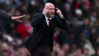 Man Utd to SACK Ten Hag regardless of FA Cup final outcome