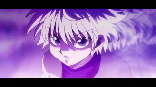 Killua Zoldyck (XXXTENTACION - YuNg BrAtZ) [AMV/EDIT] -4K-