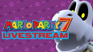 More Mario Party 7 for the 5th time