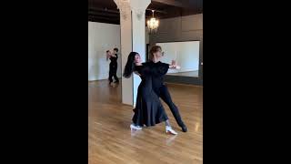 Madis Abel & Aleksandra Galkina | Tango