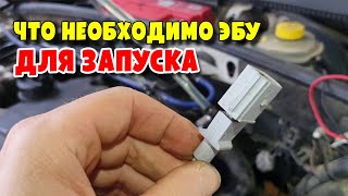 На что обращать внимание когда дизель не запускается и нет ошибок, VOLKSWAGEN Passat 1 9 TDI, AJM