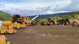 Eagle Gold Mine Construction hightlights - August 27, 2018