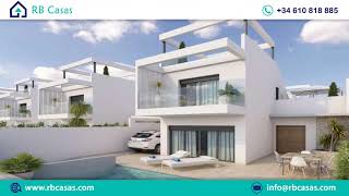 Villa in Los Alcazares Price 294950 Ref ES22185