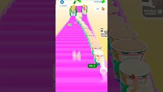 Coffee run gameplay walkthrough all new level 1028 #shots #games #tranding #viralshort #shots#games