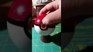 Pokemon Pokeball prop