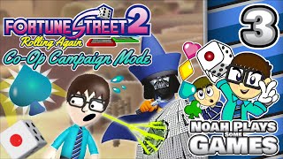 A GAMBLING PROBLEM - Fortune Street 2: Co-Op Campaign Mode ~ Mos Eisley Spaceport - Part 3