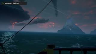 Admiral Mattsoy is back!!! Merchant Lost Shipment Voyage onboard HMS Victory in Sea of Thieves!!!