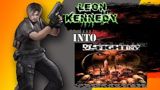 Into da Streets: Leon Kennedy ( Resident Evil )