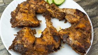 Chicken Tikka recipe/without oven/tandoor/soft and juicy Tikka recipe | Khanam's Kitchen