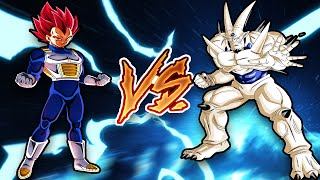 Disappointing Transforming EZA Vegeta Vs Powerful Syn Shenron!!! (DBZ: Dokkan Battle)