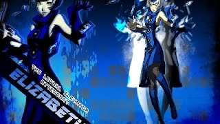 Persona 4 Arena Ultimax: Golden Arena - Floor 199-200 Seriously WTF!!