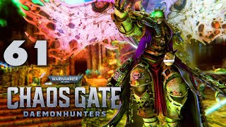 The End - Warhammer 40K Chaos Gate Daemonhunters Let's Play Part 61