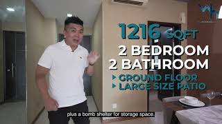 Amaninda - Balinese Themed Resort Apartment | Edwin Ong @9675 5681