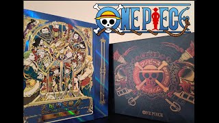 new ONE PIECE car set - Deka! #onepiece box war vs Kabag set 4