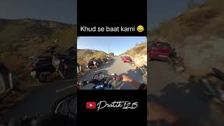 Life Of Motovlogger #trending #viral #biker #viralvideo