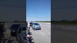 Street race trening Osijek