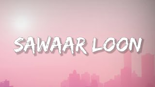 Sawaar Loon :-Lootera (Lyrical video) | Lyrical Bam Hindi