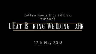 Wedding Fair 27-05-18