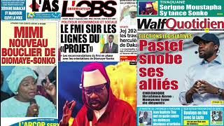 Revue De Presse Du Mardi 17 Septembre 2024 avec Abdou Khadre SECK/BAOL INFO TV OFFICIEL