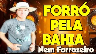 FORRÓ PELA BAHIA | Nem Forrozeiro.