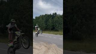 #stunt #motocross #эндуро #мотоцикл #питбайк #кросс #мотобат #bse #мото