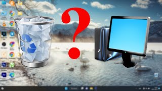 Налаштування піктограм робочого столу Windows 11 | як встановити значки робочого столу мій комп'ютер