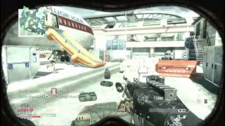 Modern Warfare 3 Terminal Run Commentary