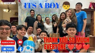 BABY SHOWER  CELEBRATION | Its a BOY | at Mexico, Pampanga FULL VIDEO