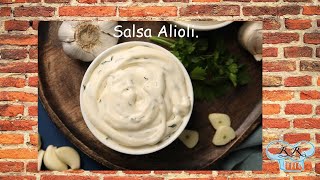 Salsa Alioli