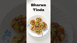 Bharwa Tinda Recipe #stuffedtinda #bharwatinda #viralshort #trending #shortvideo #shorts #ytshort