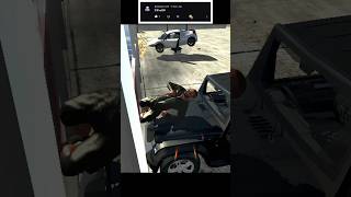 Indian Bikes Driving 3D Thar Vs Audi New Update Glitch / Best Glitch #indianbikedriving3d #shorts