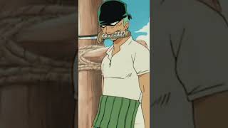 Meet Zoro, the Pirate Hunter #zoro #onepiece