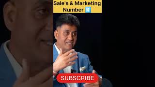 🔥Why Number 4️⃣ is Your Key to Success! in sales and marketing 💥#numerology #youtubeshorts #shorts